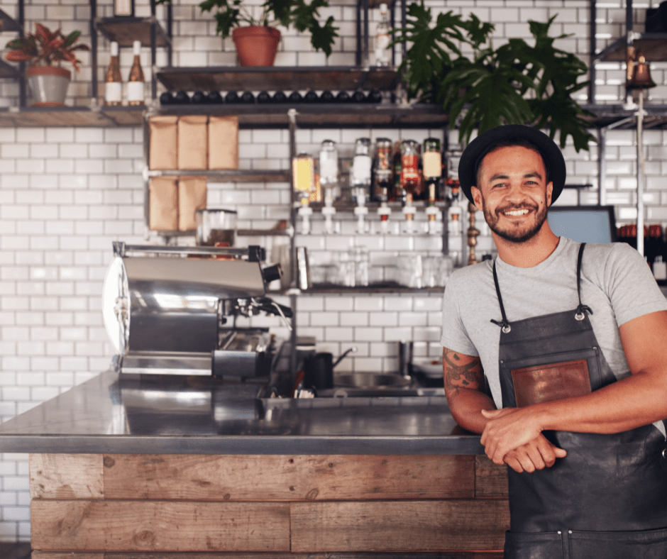 Das ideale Kassensystem für kleine Cafés: degaso Gastrokasse