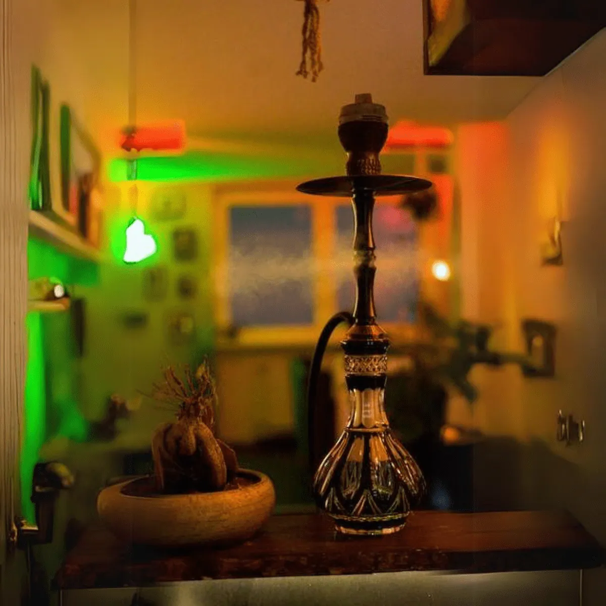 Shishabar Ambiente