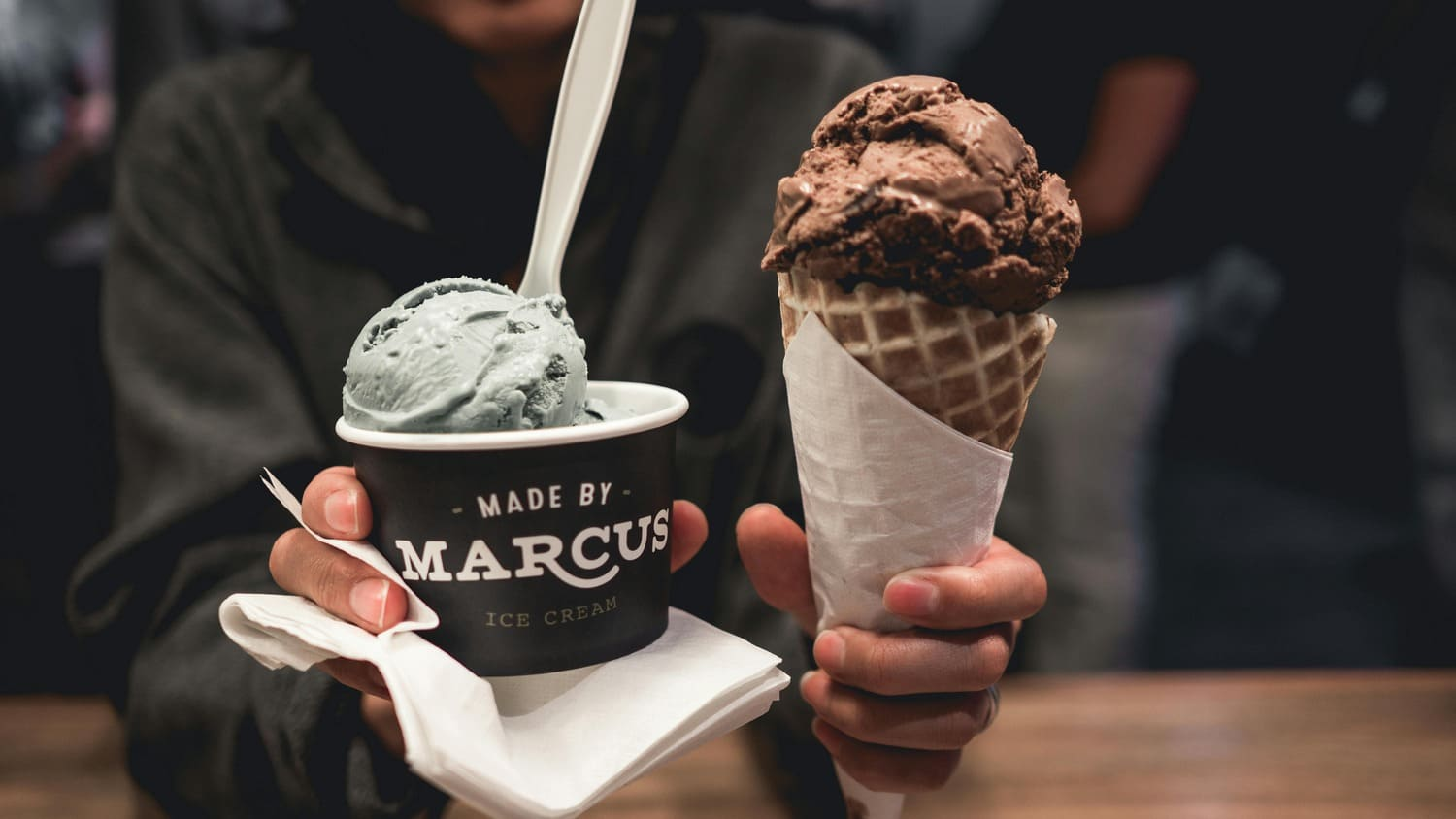 Kassensystem für Eisdielen: Die perfekte Lösung für Eiscafés und Gelaterias