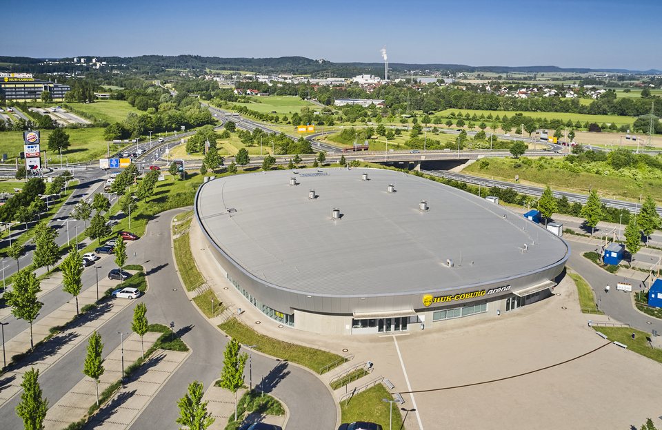 HUK Arena