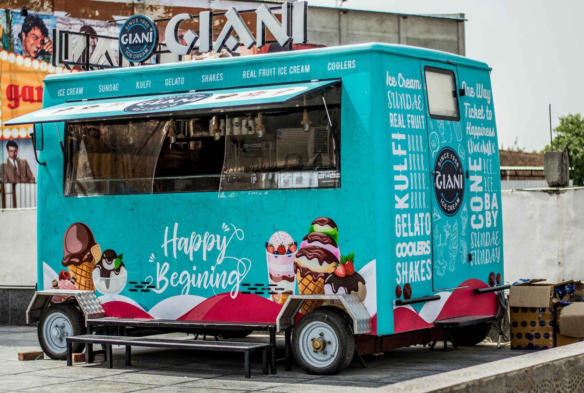 🚚 Alles, was du für den Start deines Foodtrucks wissen musst!